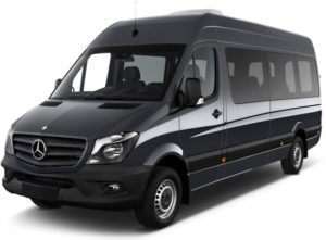 transporte executivo VAN Sprinter